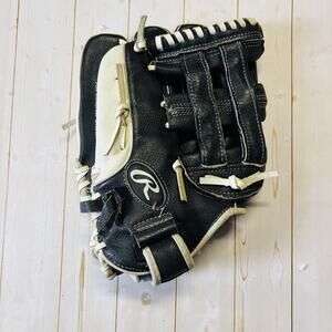 LHT Youth Rawlings Highlight Series Softball Glove HFP125HBW Size 12.5 Nice Cond